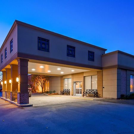 Best Western Crossroads Of The Bluffs Council Bluffs Buitenkant foto
