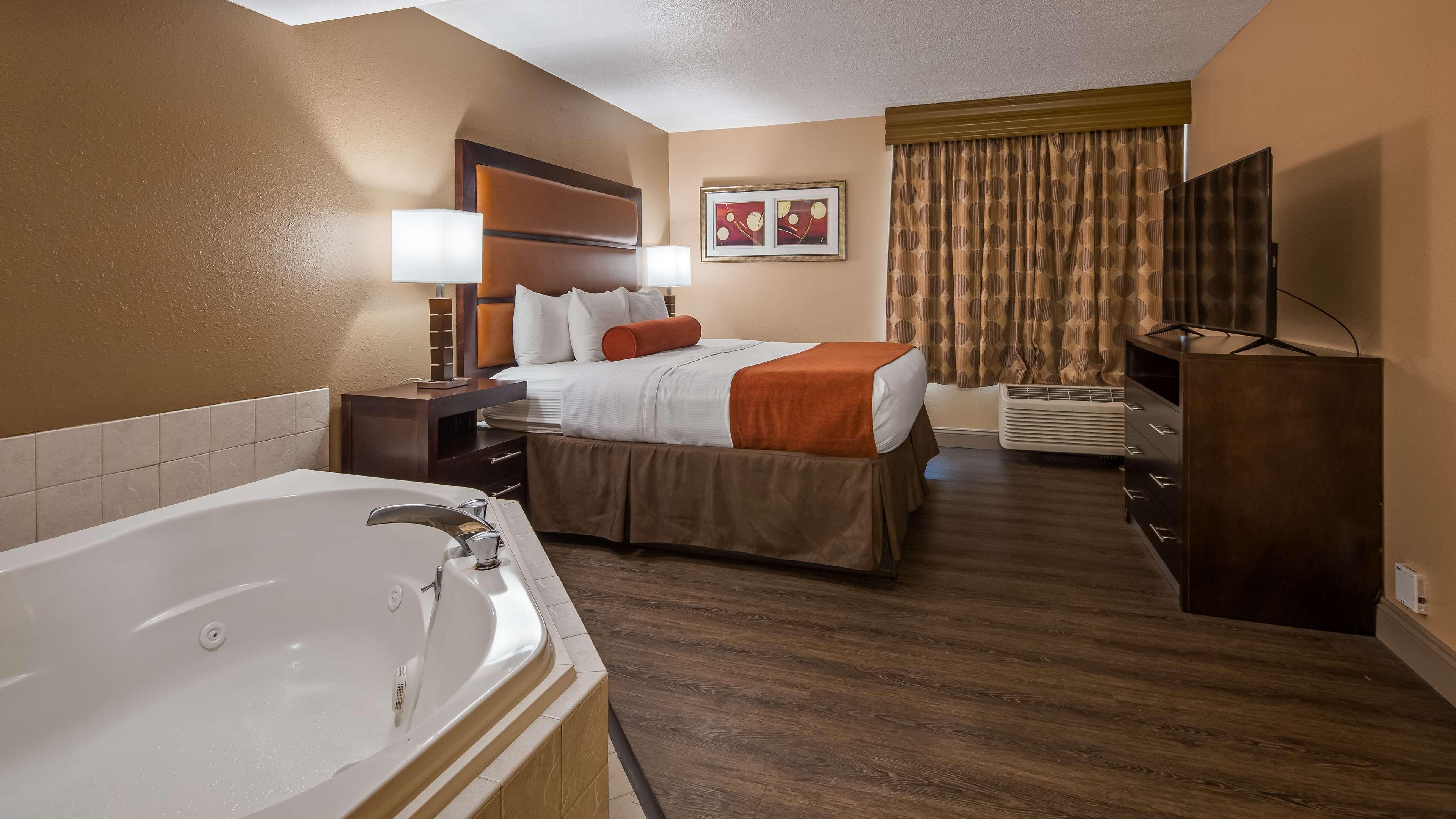 Best Western Crossroads Of The Bluffs Council Bluffs Buitenkant foto