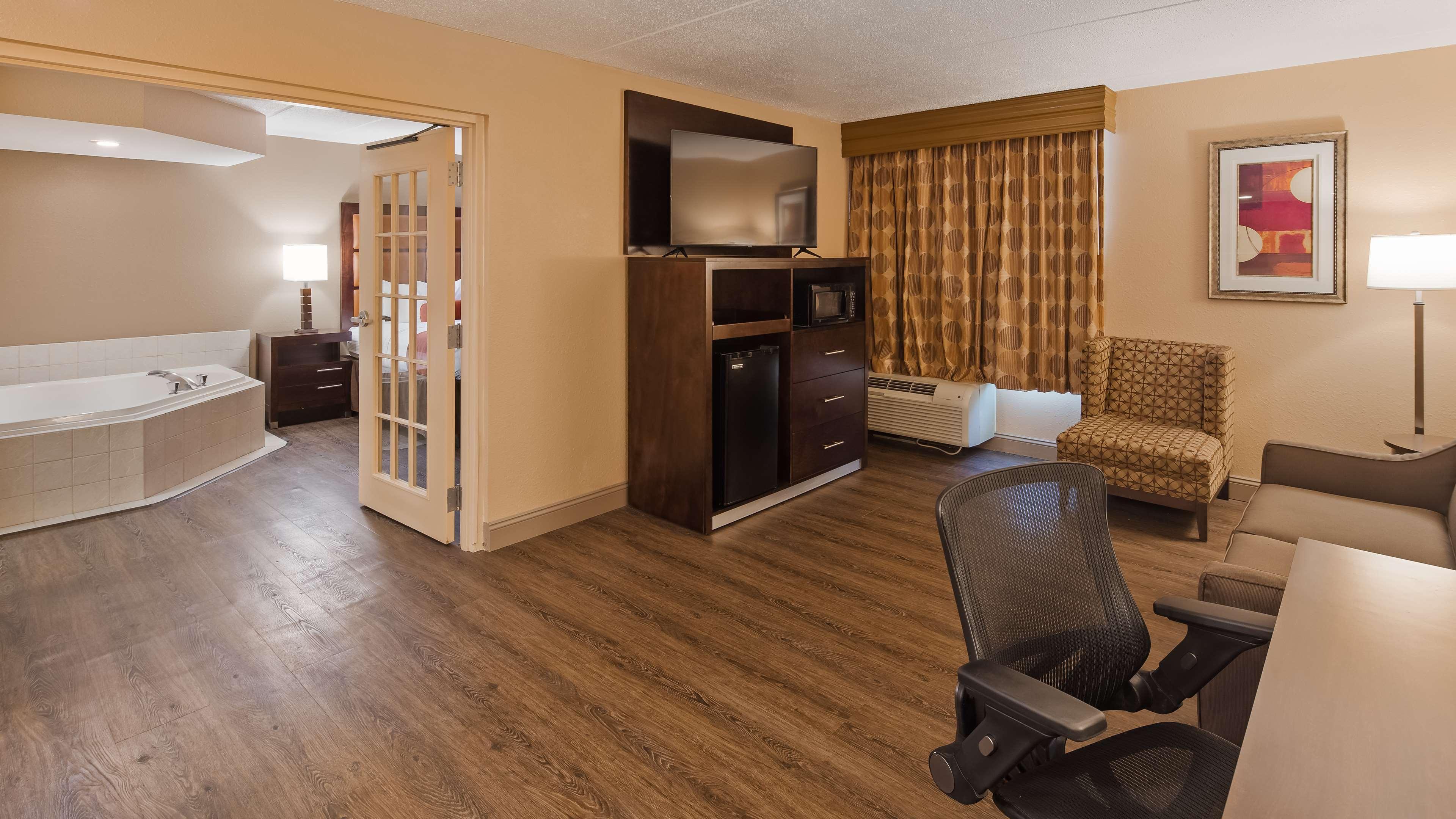 Best Western Crossroads Of The Bluffs Council Bluffs Buitenkant foto