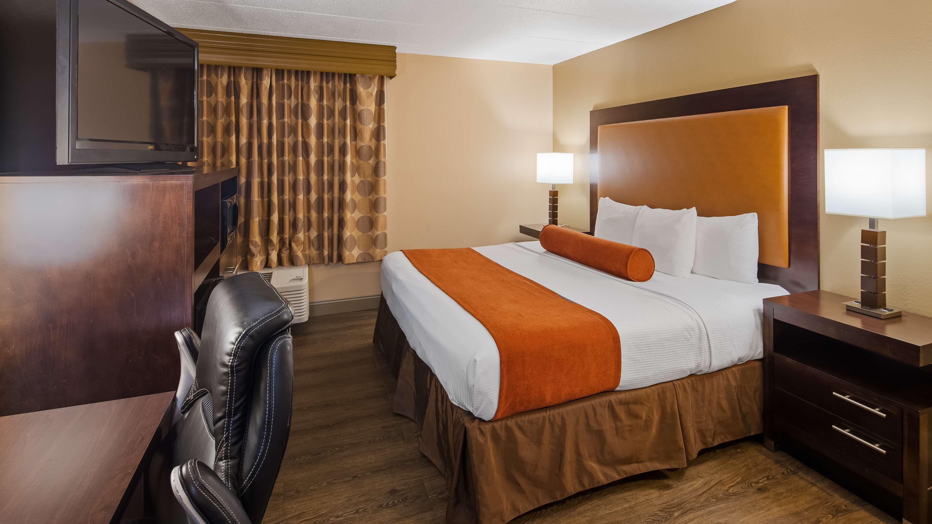 Best Western Crossroads Of The Bluffs Council Bluffs Buitenkant foto
