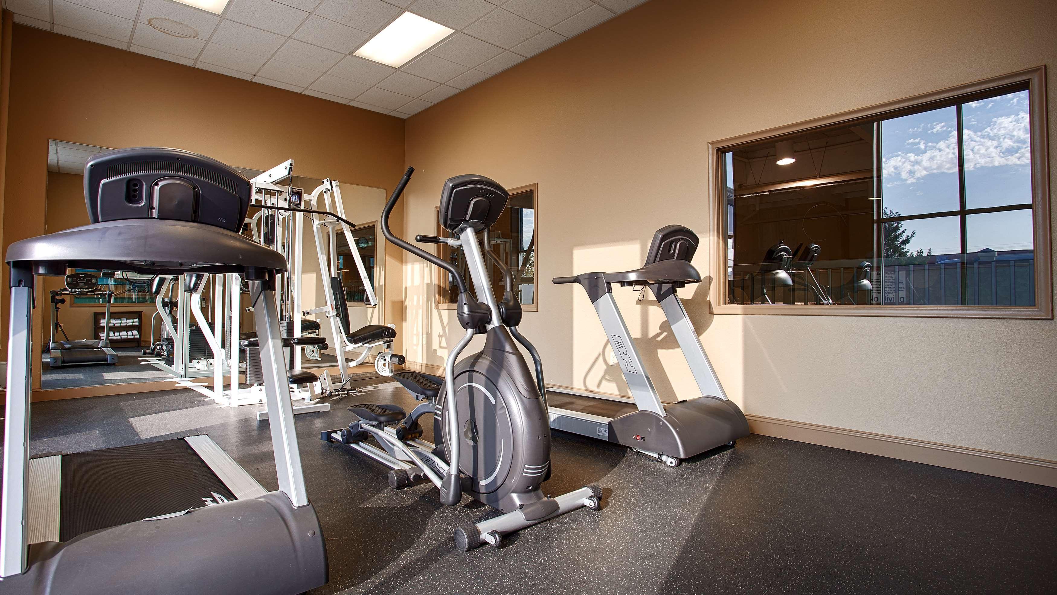 Best Western Crossroads Of The Bluffs Council Bluffs Buitenkant foto