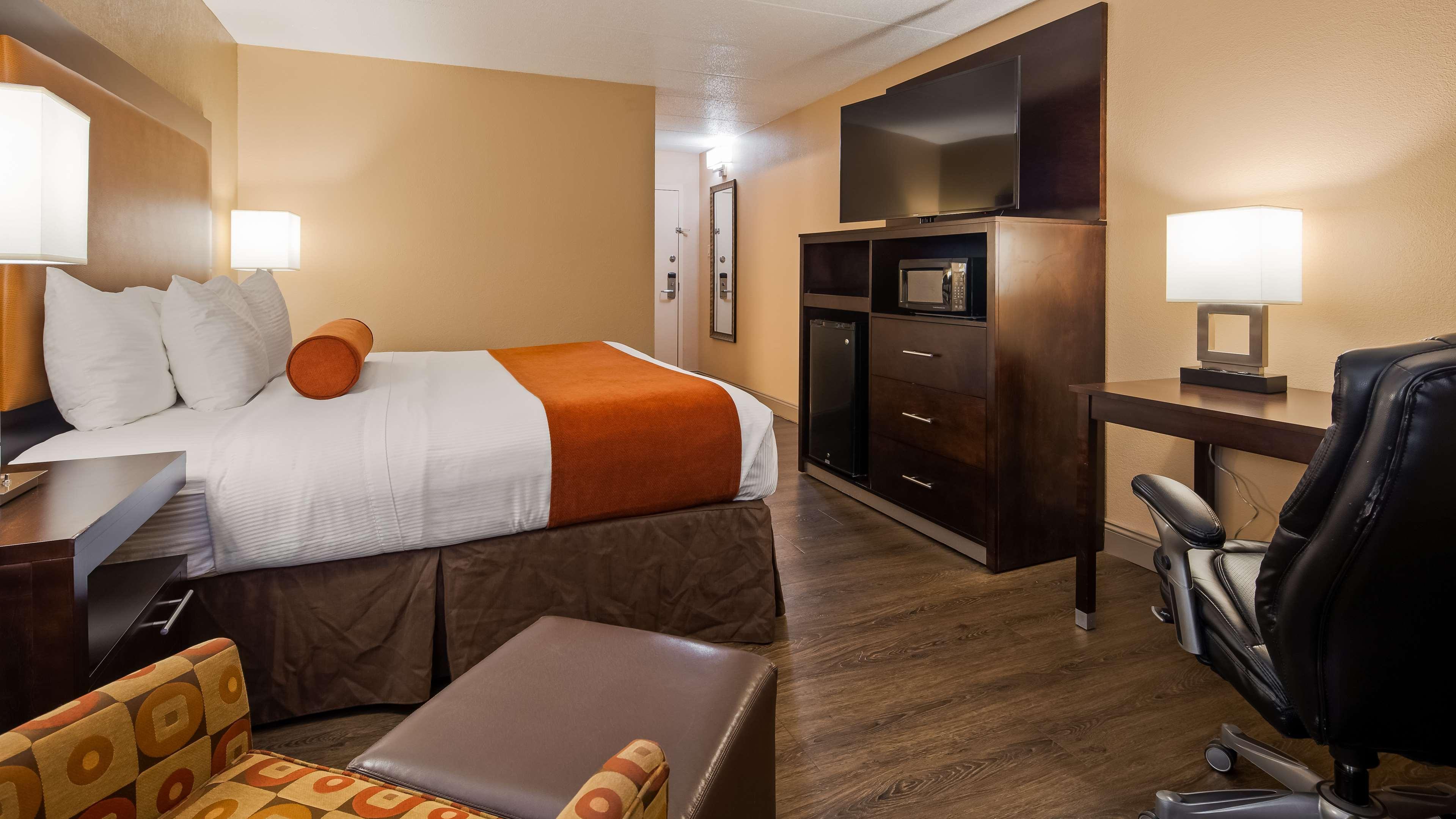 Best Western Crossroads Of The Bluffs Council Bluffs Buitenkant foto