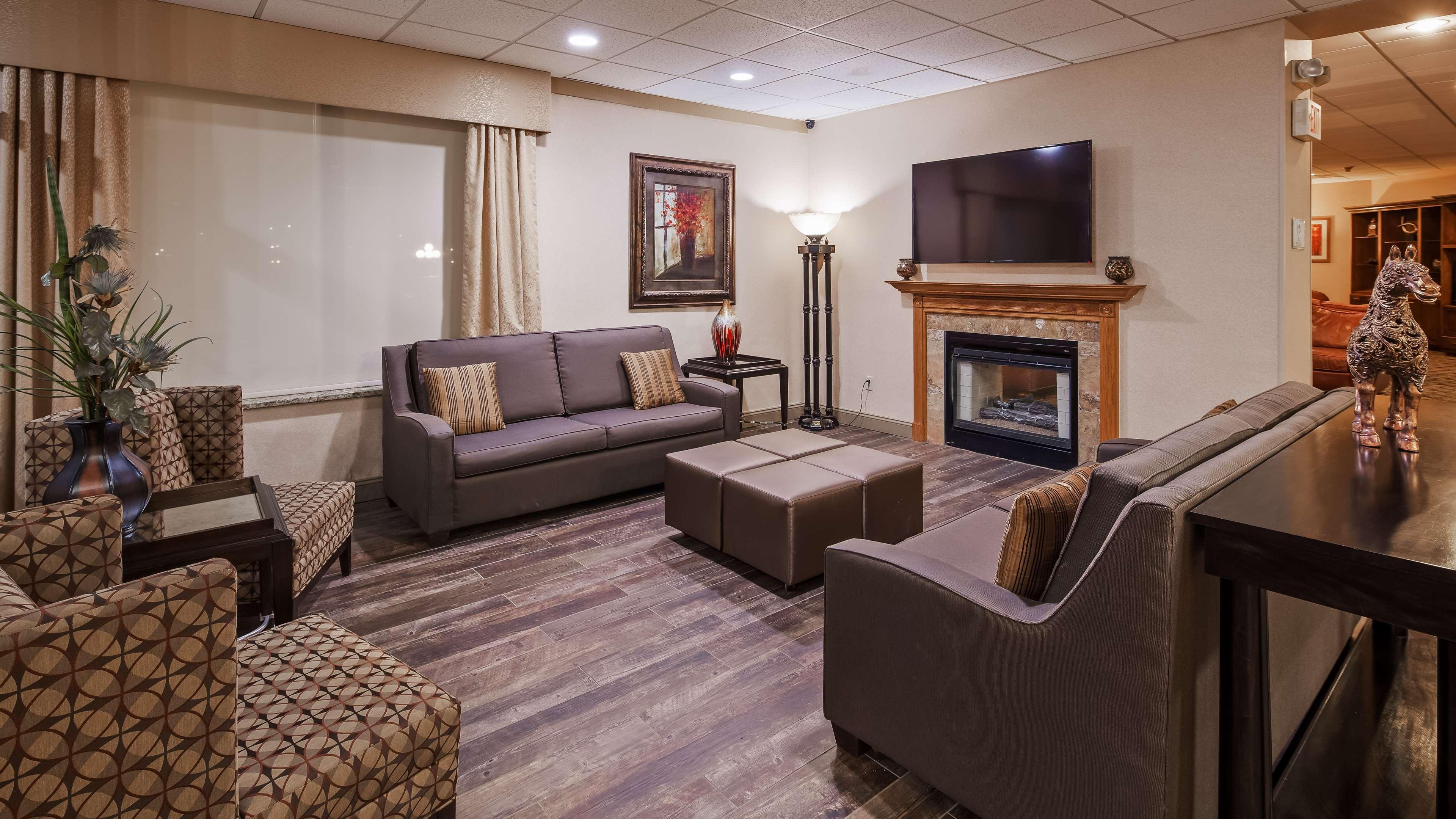 Best Western Crossroads Of The Bluffs Council Bluffs Buitenkant foto