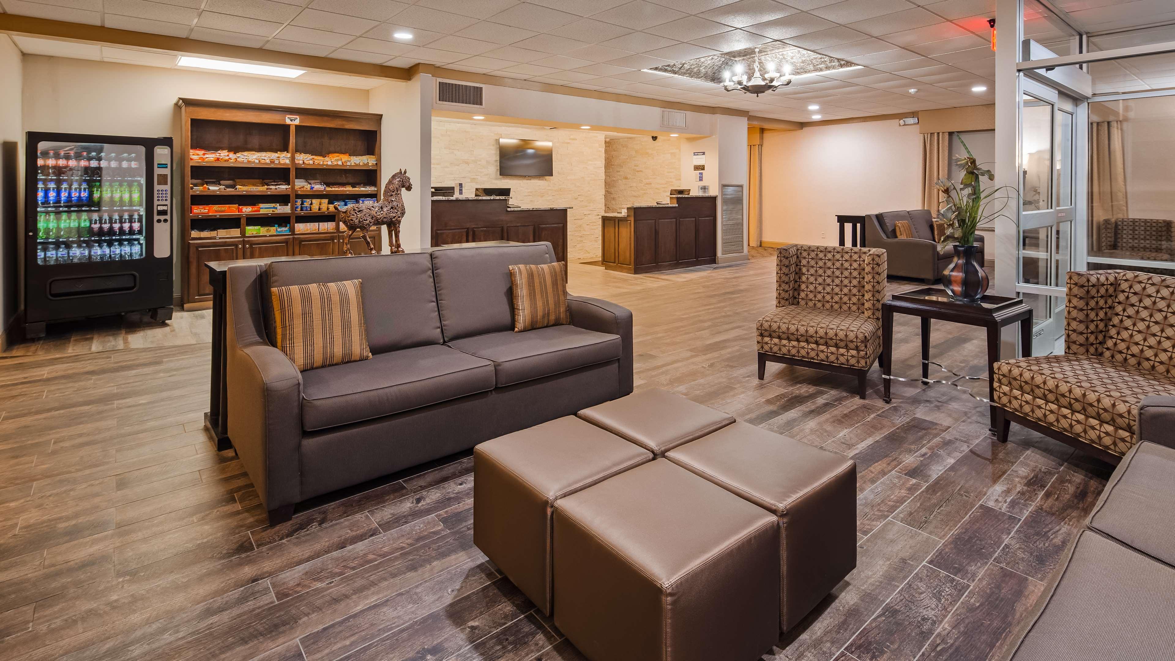 Best Western Crossroads Of The Bluffs Council Bluffs Buitenkant foto