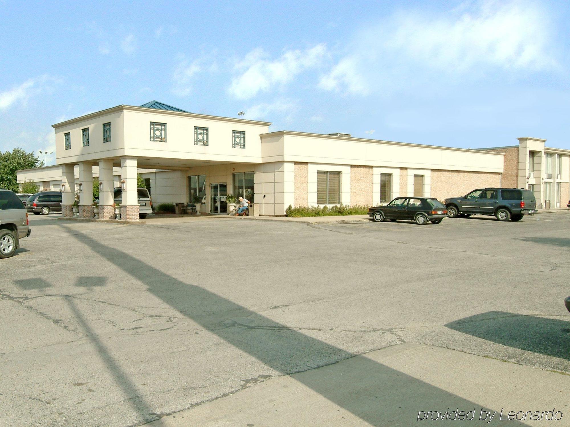 Best Western Crossroads Of The Bluffs Council Bluffs Buitenkant foto