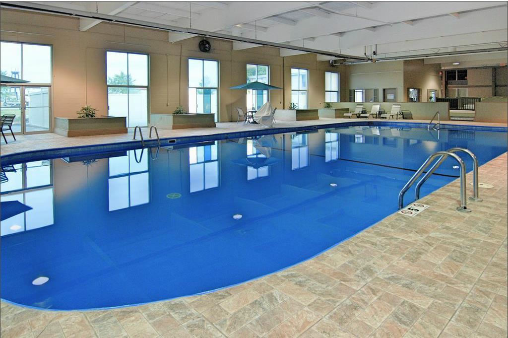 Best Western Crossroads Of The Bluffs Council Bluffs Buitenkant foto