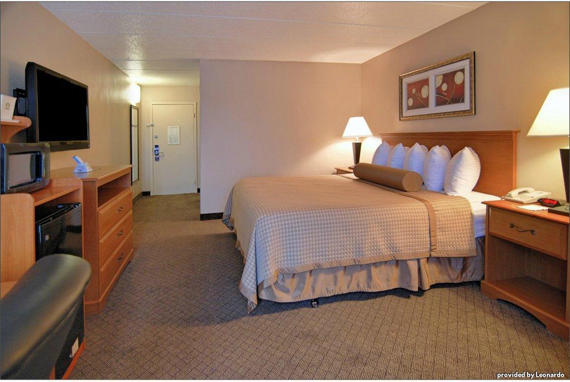 Best Western Crossroads Of The Bluffs Council Bluffs Buitenkant foto