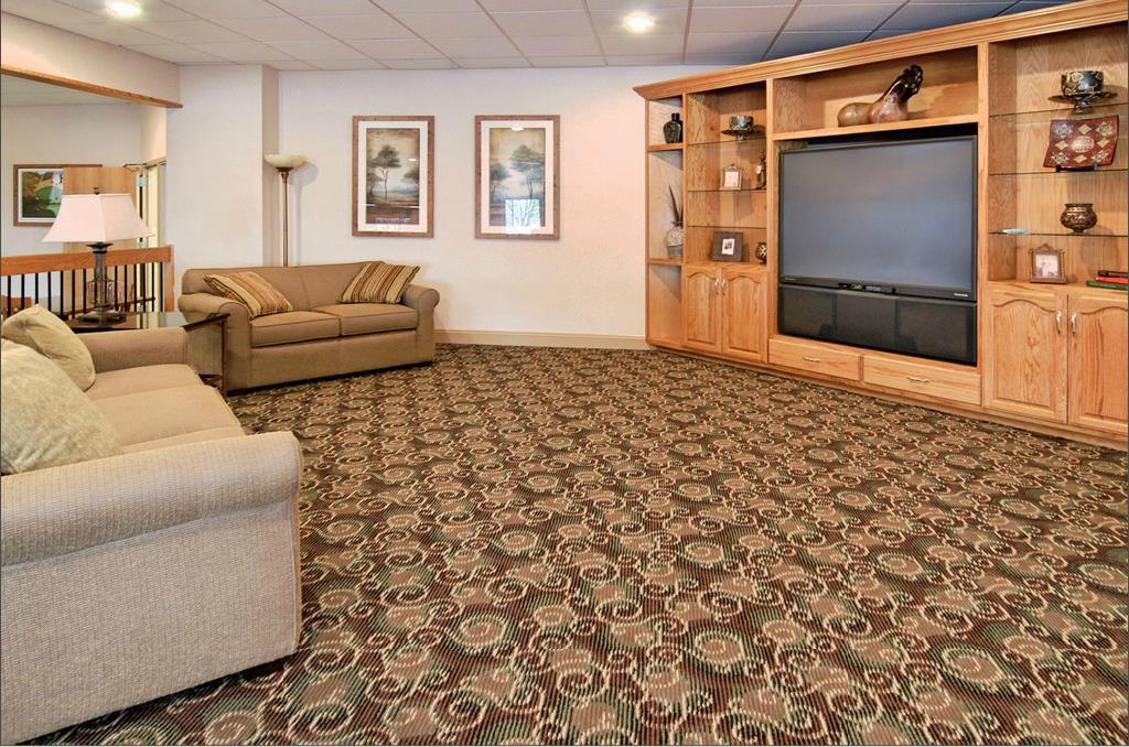 Best Western Crossroads Of The Bluffs Council Bluffs Interieur foto