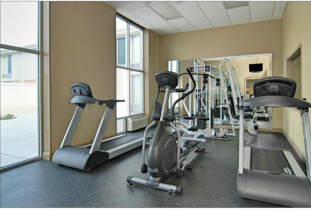 Best Western Crossroads Of The Bluffs Council Bluffs Faciliteiten foto