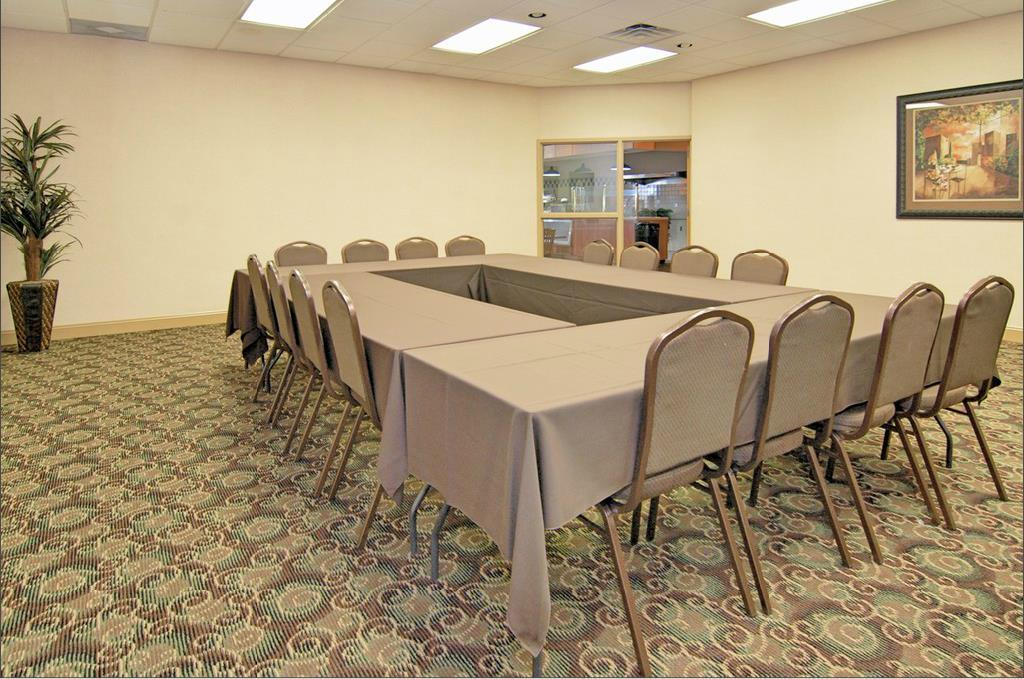 Best Western Crossroads Of The Bluffs Council Bluffs Faciliteiten foto