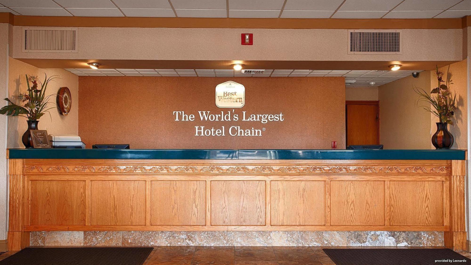 Best Western Crossroads Of The Bluffs Council Bluffs Buitenkant foto