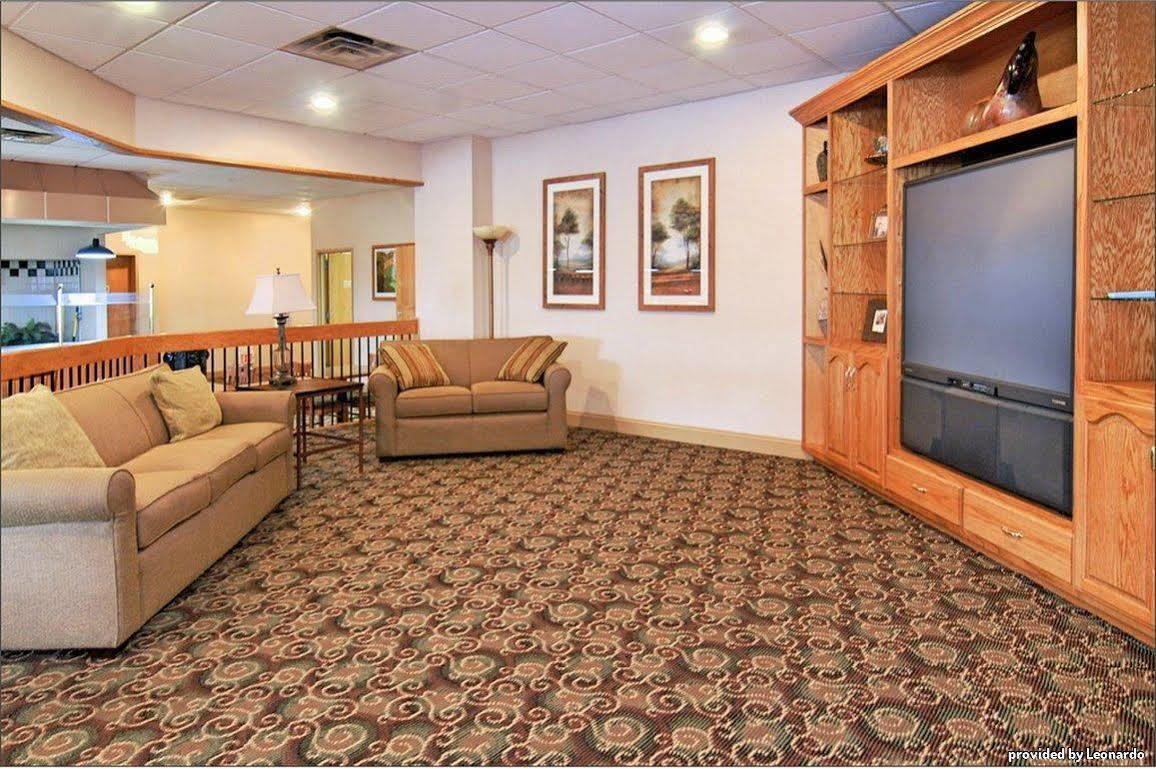 Best Western Crossroads Of The Bluffs Council Bluffs Buitenkant foto