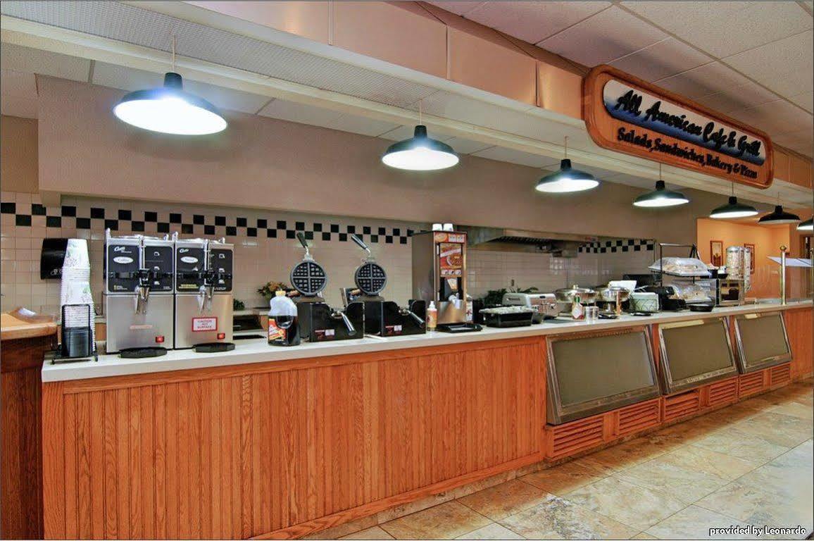 Best Western Crossroads Of The Bluffs Council Bluffs Buitenkant foto