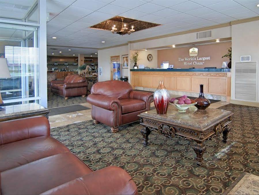 Best Western Crossroads Of The Bluffs Council Bluffs Buitenkant foto